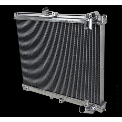 KOYO 48mm Aluminium Radiator - Suits Mazda RX7 Series 4/5