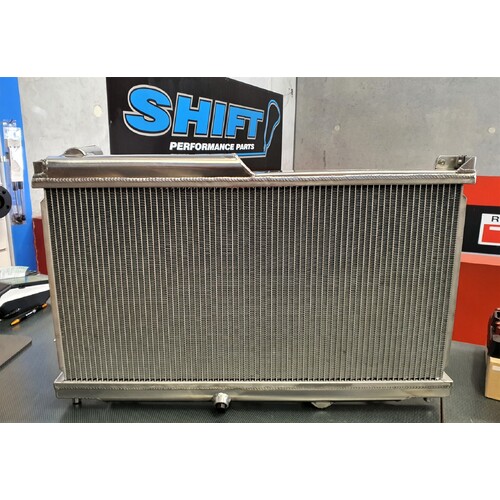 KOYO 48mm Aluminium Radiator - Suits Mazda RX7  FD Series 6/7/8 '92-02