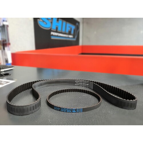 Genuine Mitsubishi Timing Belt & Balance Belt - EVO 5 6 7 8 8MR 9 IX.