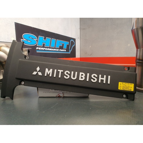 Mitsubishi EVO 4-8 Engine Plug Cover.