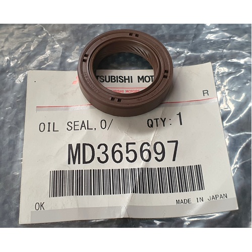 Mitsubishi Oil Pump Sprocket Seal - Suits EVO 4-9 4G63