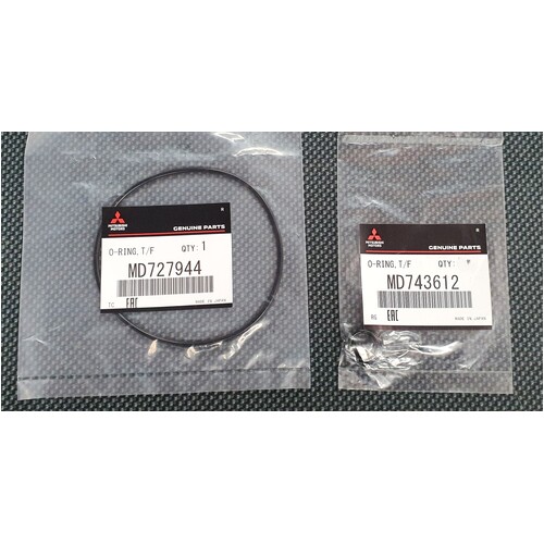 Mitsubishi Transfer Case Seal Kit - Suits EVO 4-9 MD727944 & MD743612