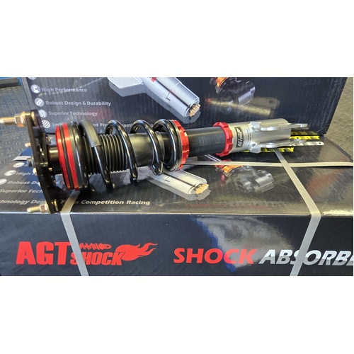 AGT Monotube Suspension - Suits Mitsubishi EVO 7 8 9 IX CT9W Wagon