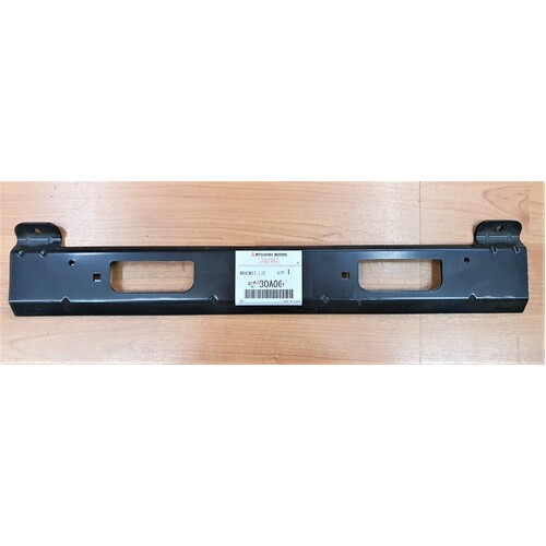 Mitsubishi EVO 9 IX Rear Number Plate Light Bracket.