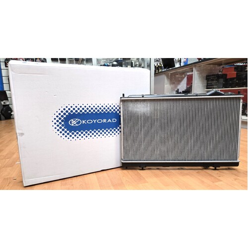 KOYO EVO 4-6 OEM Style Radiator - Suits Mitsubishi Lancer EVO 4, 5, 6 VI