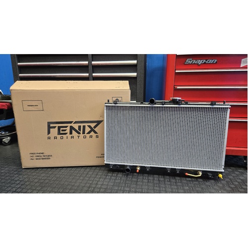 FENIX OEM Style Radiator - Suits MITSUBISHI LEGNUM EC5W VR-4 (96-02) Import