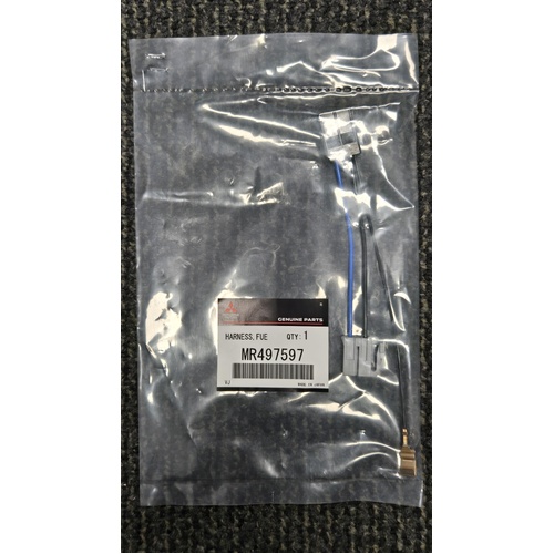 Mitsubishi EVO 7-9 Fuel Pump Wiring Harness