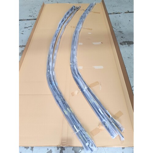 Genuine Mitsubishi Roof Mould Set - Suits EVO 9 IX Wagon CT9W