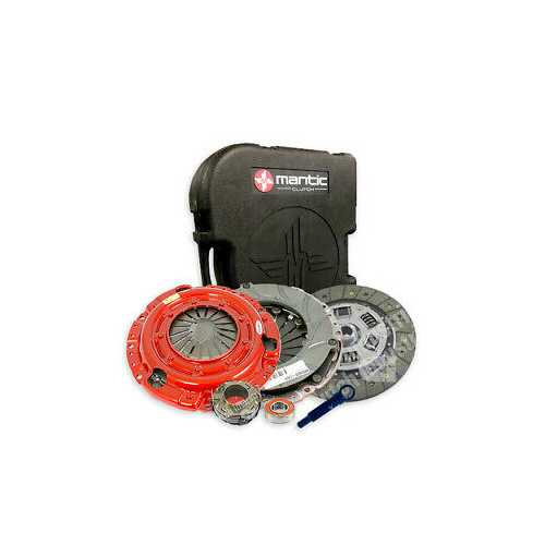 Mantic Push Type Stage 1 Organic Clutch Kit - Suits Mitsubishi EVO 1, 2, 3