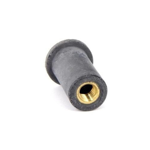SPP Mitsubishi EVO 8, 9, X  Front License Plate Bracket Grommet Insert