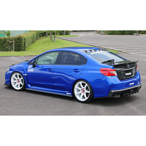 Carspeed WRX Charge Speed Style Rear Pods - Subaru WRX MY15 MY16 MY17 
