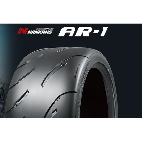NANKANG 225/45R15 87W AR-1