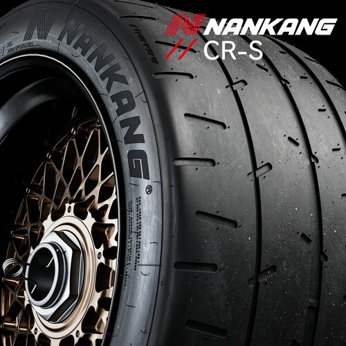 NANKANG 245/40R15 92W CR-S
