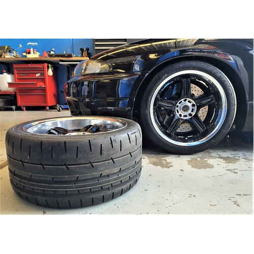 NANKANG 275/35R18 95W CR-S