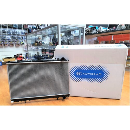 KOYO OEM Style Radiator Nissan Skyline R32 GTST RB20DET Turbo Manual