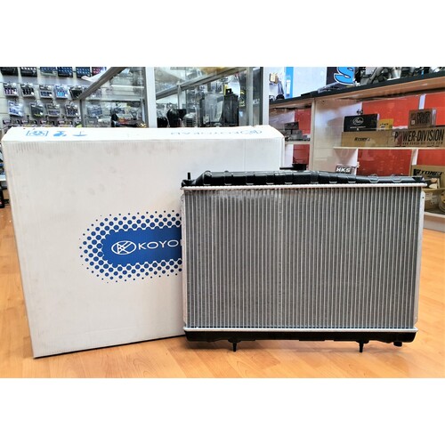 KOYO OEM Style Radiator - Suits Nissan Skyline R33 GTST RB25DET Turbo Manual