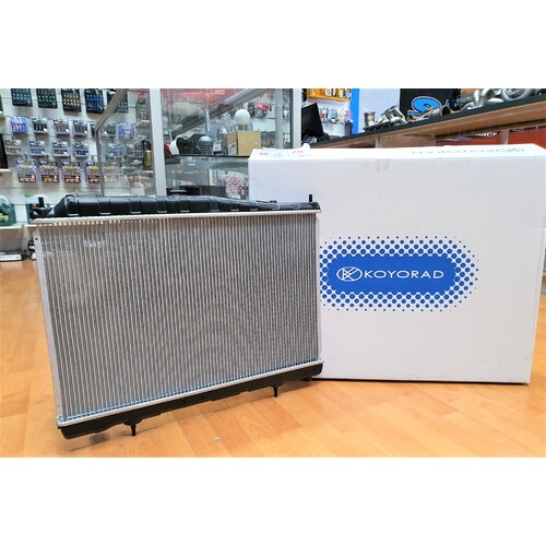 KOYO OEM Style Radiator Nissan Skyline R34 GTT RB25DET STAGEA C34 TURBO Manual