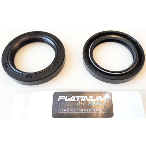 Platinum NOK Camshaft Seals - Suits Mitsubishi EVO 4, 5, 6, 7, 8, 9, Wagon GTA
