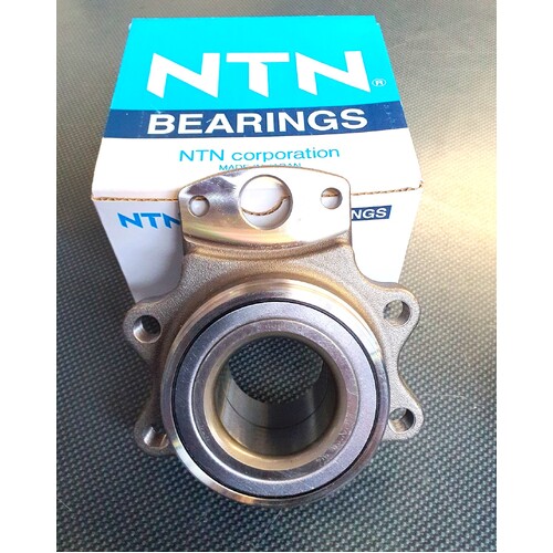 NTN Rear Wheel Bearing Assembly - Suits Nissan Stagea C34 96-01.