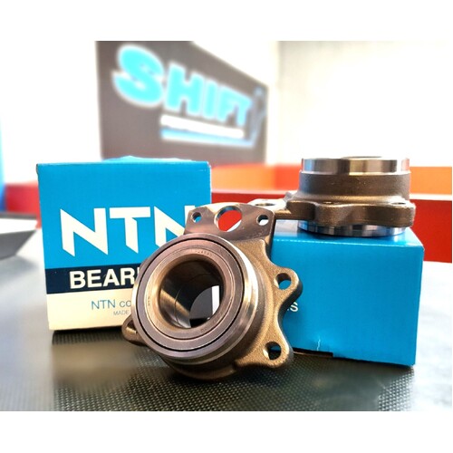NTN Rear Wheel Bearings - Suits Nissan 300ZX Z32 Fairlady.
