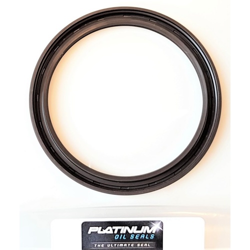 Platinum Rear Main Seal - Suits Mitsubishi EVO 5-9 4G63 & FTO 9 Wagon