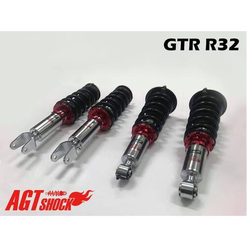 AGT Monotube Suspension - Suits Nissan Skyline R32 GTR