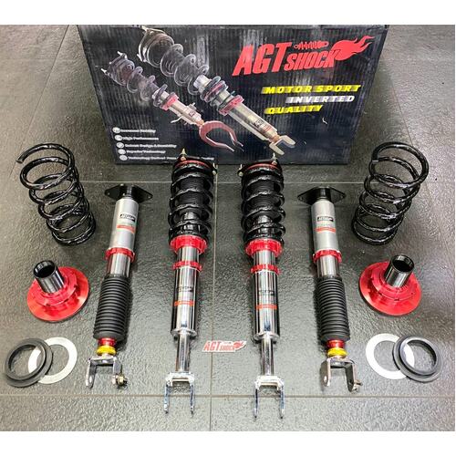 AGT Monotube Suspension - Nissan 350Z (Z33 RWD) 2003-2008