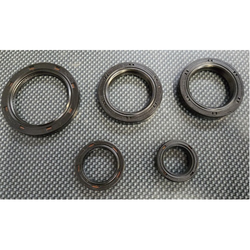 NOK Mitsubishi EVO Timing Seal Kit - Suits EVO 4-9 IX & Wagon.