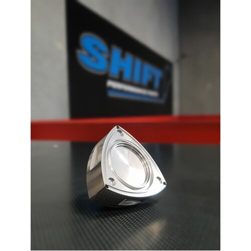 SPP Billet Rotary Oil Cap - Suits Mazda RX2 RX3 RX4 RX7 RX8