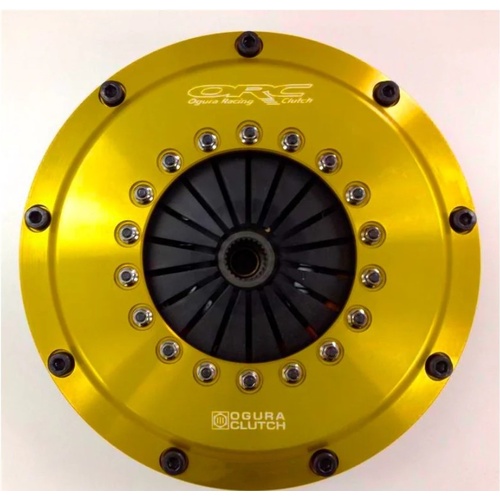ORC 559D/659D Twin Plate Clutch Cover Plate -  Suits Mitsubishi EVO, WRX, RX7, Skyline, Supra