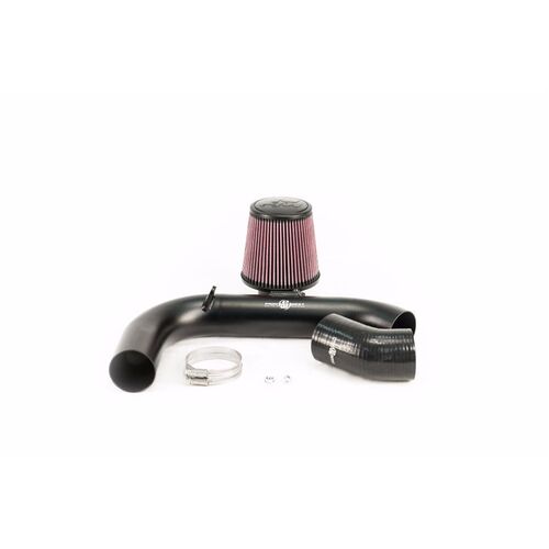 Process West Cold Air Intake 72mm w/ K&N Filter (suits Subaru 01-07 WRX/STI)