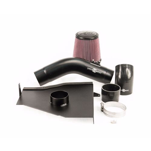 Process West Cold Air Intake 76mm w/ K&N Filter (suits Subaru 15+ STI)