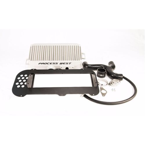 Process West Top Mount Intercooler Kit (suits Subaru 0407 Forester XT