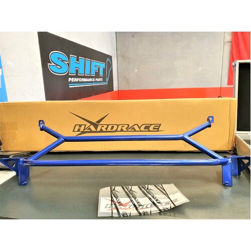 Hardrace Cusco Style Front Power Brace  - Suits Mitsubishi EVO 7 8 8MR 9 IX