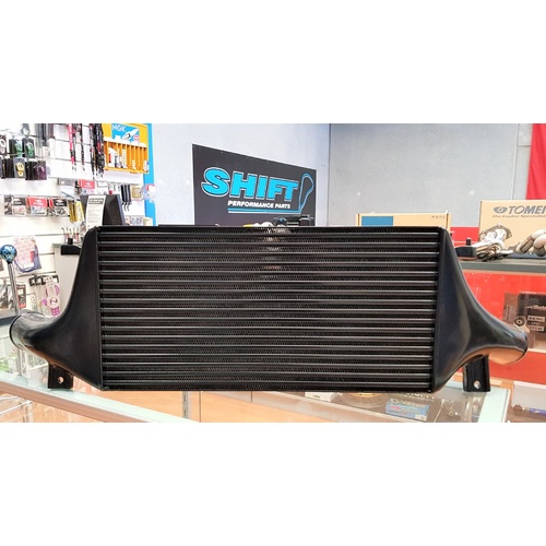 Plazmaman GTR R32 R33 Pro Series Intercooler Black