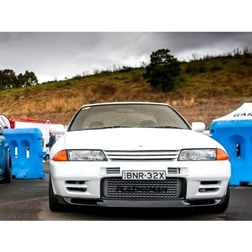 Plazmaman GTR R32 R33 Pro Series Intercooler Silver
