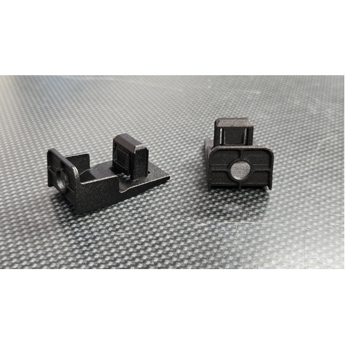 SPP R33 GTR Grille Support Bracket - Suits Nissan Skyline 62396-24U10