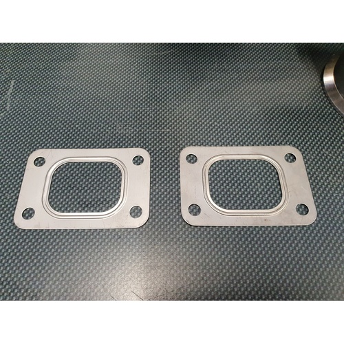 ZAGE Turbo - Manifold T25 Gaskets - Suits Nissan Skyline R32 R33 R34 GTR