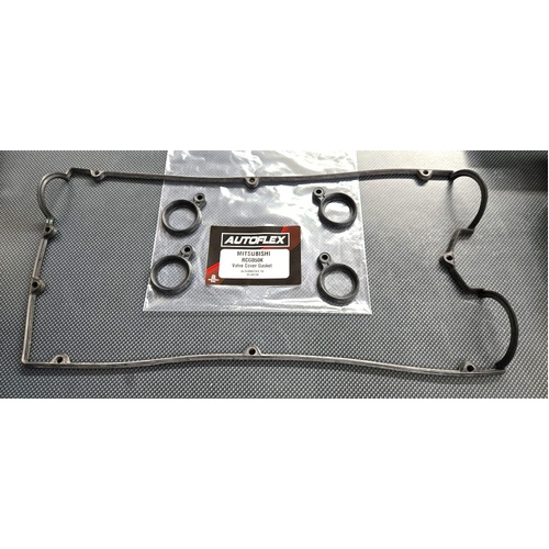 AUTOFLEX EVO 7-8 4G63  Rocker Cover Seal Kit - Suits Mitsubishi EVO 7, 8 GSR, 8MR, 9 Wagon GTA