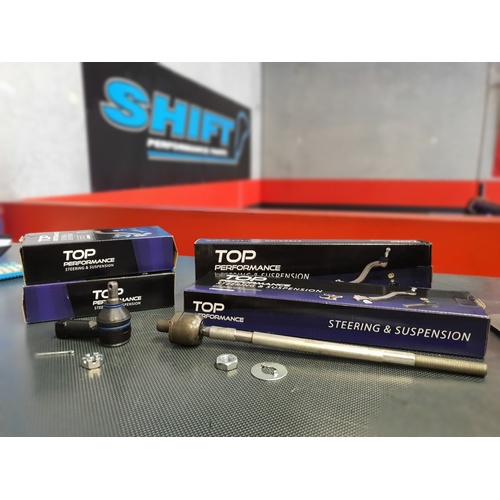 Top Performance Steering Tie Rod & Rack Ends - Nissan Silvia S13 S14 S15 200SX
