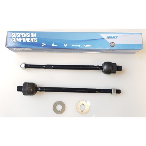 Selby Steering Rack Ends - M12x1.25 Nissan Silvia S13 180SX S15 200SX Skyline