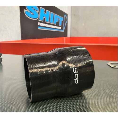 SPP Black Silicone Reducer 102mm - 83mm 