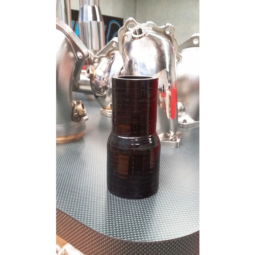 SPP Black Silicone Reducer 38mm to 25mm 
