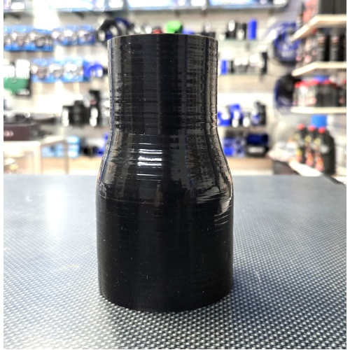 SPP 63mm to 45mm Black Silicone Reducer Hose - J-Pipe EVO