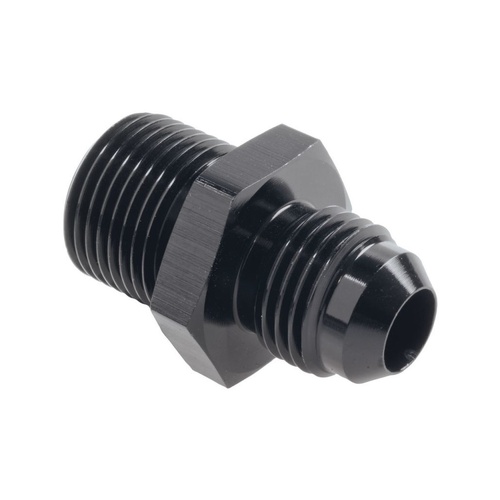 Raceworks AN-4 Male Flare to 3/8" BSP Parallel Male