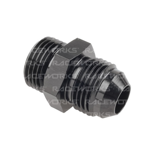 Raceworks Male Flare An-6 To O-Ring Boss AN-6