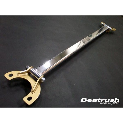 LAILE Beatrush Rear Strut Brace  - Suits Mitsubishi EVO 7, 8, 9 IX