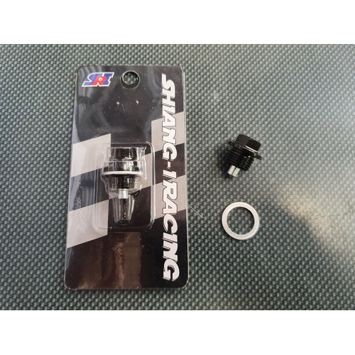 SPP Magnetic Sump Plug - Suits Subaru BRZ/WRX Toyota 86, Peugeot, Renault, Mini Cooper