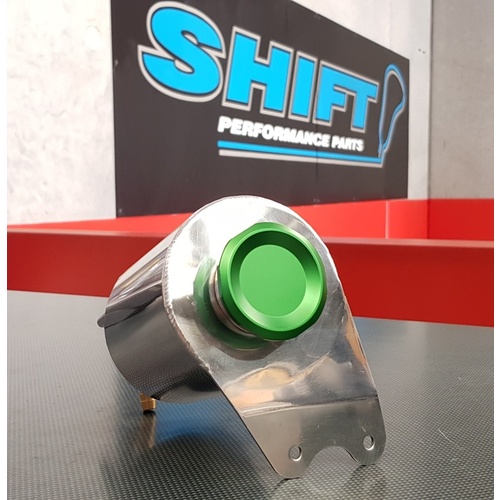 SPP EVO 7-9 Radiator Overflow Tank - Suits Mitsubishi EVO 7, 8, 9, CT9W
