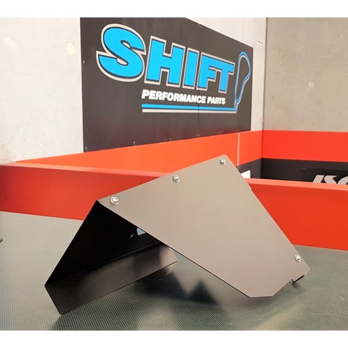 SPP EVO V4 Air Filter Box Enclosure - Mitsubishi EVO 7 8 9 IX MR GSR Manual